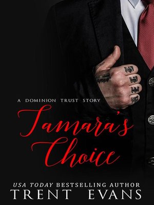 cover image of Tamara's Choice